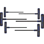 64906 Power-t Handle Hex Key Allen Wrench Set, Metricmm Sizes 2-6, Pieces. Fixed Price $43.89.