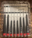 Wiha 26391 Precision Screwdriver Set Hex Sae, 8-PIECE. Fixed Price $28.00.