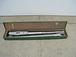 James R. Kearney 20426 Size 5 1" Drive 300-2000 Ft-lb Torque Wrench W/ Case Used. Fixed Price $1599.99.