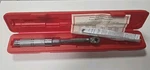 Proto J6064C 3/8 Drive 40 - 200 In/lb. Ratcheting Micrometer Torque Wrench. Fixed Price $175.00.