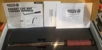 Matco Tools 1/2" Drive Ultimate Preset Lugnut Torque Wrench - PRTW160K. Fixed Price $125.00.