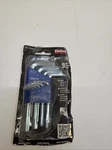 Eklind 11509 Hexkeyst, L, 47/64 To 19/64 15X001. Fixed Price $10.99.