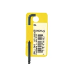 Bondhus 16509 Stubby Ball End Hex L-wrenches, 5/32", Barcoded, Pack. Fixed Price $12.36.