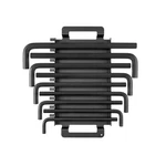 Tekton KLX92201 Flat End Hex L-key Set With Rack, 9-PIECE. Fixed Price $109.00.