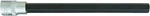 Bondhus 43512 - 1/4" Prohold Hex Bit 6" W/ 3/8" Dr Socket 1EA. Fixed Price $16.83.