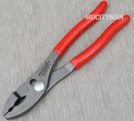 Wilde Tool Slip Joint Pliers 8" Inch G263.NP Usa Made. Fixed Price $12.75.