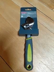 Craftsman Evolv Adjustable Wrench With Grip 8". Fixed Price $17.99.