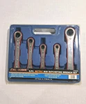 5-PC. Cal Hawk Box Ratchet Wrench Set Metric 10 Sizes CCW5RM. Fixed Price $24.95.