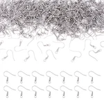1000PCS Stainless Steel Earring Hooks, 20 Gauge Fish Wires For Dangle. Fixed Price $35.99.