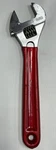 Klein Tools 10" Adjustable Wrench With Red Coated Handle Model 507-10 Usa. Fixed Price $32.99.