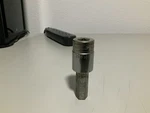 Snap-on SAM17E 1/2" Drive 17MM Hex Bit Socket Standard Chrome Mechanic Tool Usa. Fixed Price $34.99.