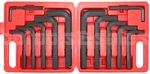 12 Pc Jumbo Metric Sae Hex Keys Set Allen Wrenches Mm Standard Large Tools. Fixed Price $49.99.