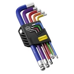 Amtovl Hex Key Set, Metric Allen Multi-color. Fixed Price $15.99.