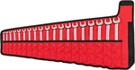 Tekton WCB94202 Metric Combination Wrench Set With Pouch, 19-PIECE (6 24 Mm). Fixed Price $157.10.