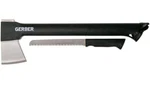 Authorized New Gerber Hunting Camping Survival Gator Combo Axe Ii With Saw 41420. Fixed Price $81.14.