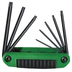 Eklind Tool 25581 8-PIECE Ergo Fold Torx Key Set. Fixed Price $21.41.