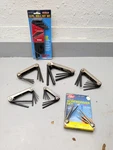 Nos Eklind Hex Key Allen Wrench Lot, Long Arm, Folding Torx, Sae, Usa Made. Fixed Price $34.95.