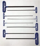 Eklind 55508 Cushion Grip Hex T-key Allen Wrench Set, Metric, 8-PIECE. Fixed Price $45.75.