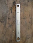 Snapper Part Special Wrench 9/16 And 17MM 15828. Fixed Price $18.99.