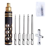 Allinrc Hex Set Head Allen Wrench & Phillips Screwdriver 5. Fixed Price $27.45.