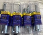(4) Jones Stephens J40028 Strainer Wrench New Sealed Plumbest Plated Steel. Fixed Price $44.99.