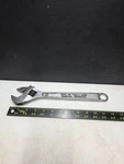 Snap On Tools 12" Inch Crescent Wrench. Fixed Price $18.00.