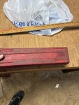 Snap-on Torquemeter 1/4 Inch Drive. Fixed Price $99.99.