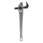 Ridgid Pipe WRENCH,I-BEAM,SERRATED,18" 4CW45. Fixed Price $177.66.