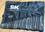 New Sk Tools Master .028" - 3/4 Allen Key Hex Driver Wrench Set Lot Case. Fixed Price $80.00.