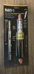 Klein Tools 11-IN-1 Pass-through Magnetic Multi-nut Driver, Metric 32809MAGM. Fixed Price $26.99.