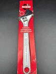 Irega Adjustable Wrench No. 77-12 Made Spain Vintage Original Package. Fixed Price $27.98.