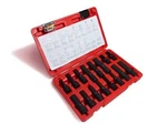 16-PIECE Locking Lug Nut Master Set Of Spline Star And Hex Style. Fixed Price $96.71.