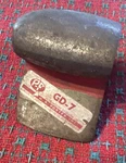 Vintage Porter Ferguson Auto Body Dolly GD-7 Excellent. Fixed Price $79.99.