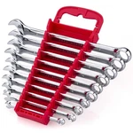 Max Torque Premium Metric Combination Set, 10-PIECE, Chrome. Fixed Price $28.99.