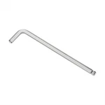 Focmkeas Inch Ball End Hex Key Wrench, Sae Internal 5/32, Silver. Fixed Price $11.99.