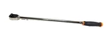 New Snap-on 1/2" Drive 25" Long Orange Soft Handle Ratchet SHLL80A Dual Tech. Fixed Price $274.99.