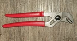 Snap-on Tools Usa New Red 9" Adjustable Joint Interlocking Channel Pliers 91ACP. Fixed Price $59.99.