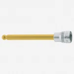 Hazet 8801KK-8 8MM Ball End Hex Titanium-nitride Socket 3/8". Fixed Price $30.71.