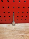 Snap-on Tools FAL8E 1/4" Sae 3/8" Long Hex Bit Allen Socket Driver Usa. Fixed Price $19.99.