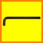 Bondhus 15900 .028" Hex L-wrench Long Tagged & Barcoded. Fixed Price $5.13.