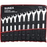 Piece Sae Raised Panel Jumbo Combination Wrench Set SUU-97010A Brand New!. Fixed Price $301.25.