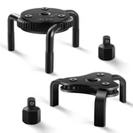 Reniteco Filter Wrench Adjustable, Universal Removal Tool, Oil.... Fixed Price $33.80.