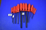 Eklind Ball End Key For Hexagon Socket Screws, Various Imperial Sizes. Fixed Price $12.95.