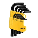 Pretul ALL-13P-P Set Of Allen Keys Std Hex Tip With Organizer. Fixed Price $7.42.