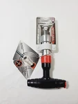 Olympia Tools Turbo Driver 76-408 Ratcheting Self Quick Adjusting Universal. Fixed Price $29.99.
