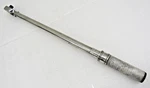 Snap On QD3R250A 1/2" Click-type Fixed Ratchet Torque WRENCH(50-250LB). Fixed Price $223.99.