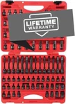 Sunex Tool 3569 84 Piece 3/8" Dr. Master Hex Bit Impact Socket Set. Fixed Price $191.49.