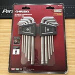 Husky Compression Hex Key Set (10-PIECE) 1005 001 445 Brand New. Fixed Price $12.99.