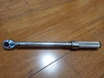Klein Tools 57000 3/8 Inch Square Drive Torque Wrench. Fixed Price $221.00.