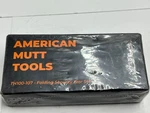 American Mutt Tools Folding Security Star, TH100-107, Alloy Steel. Fixed Price $14.32.